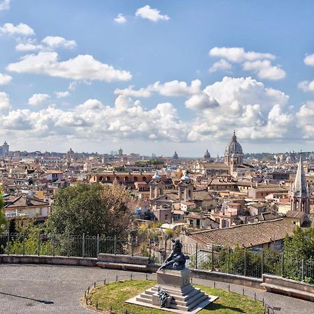 Hotel Ercoli House Roma Ngoại thất bức ảnh