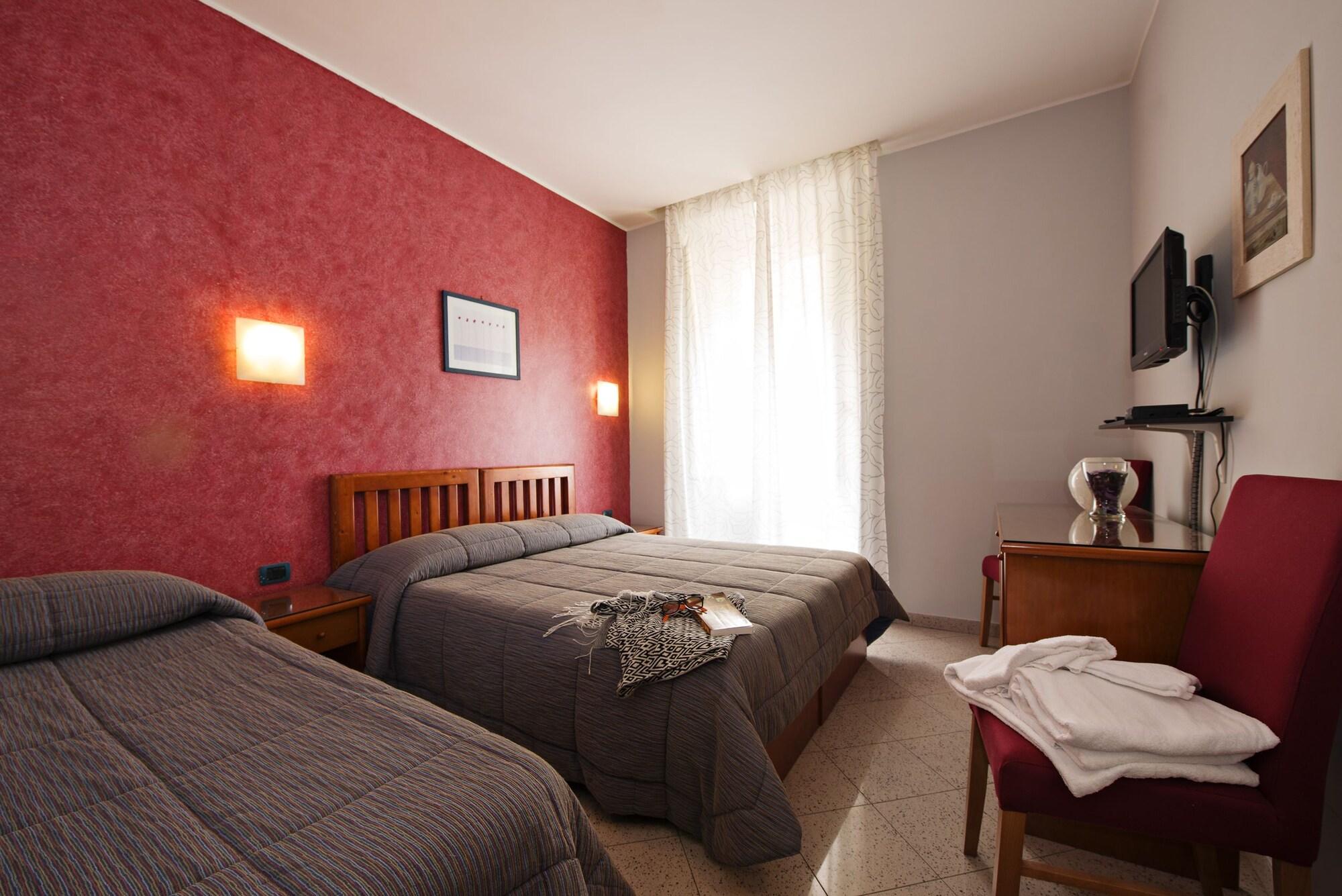 Hotel Ercoli House Roma Ngoại thất bức ảnh
