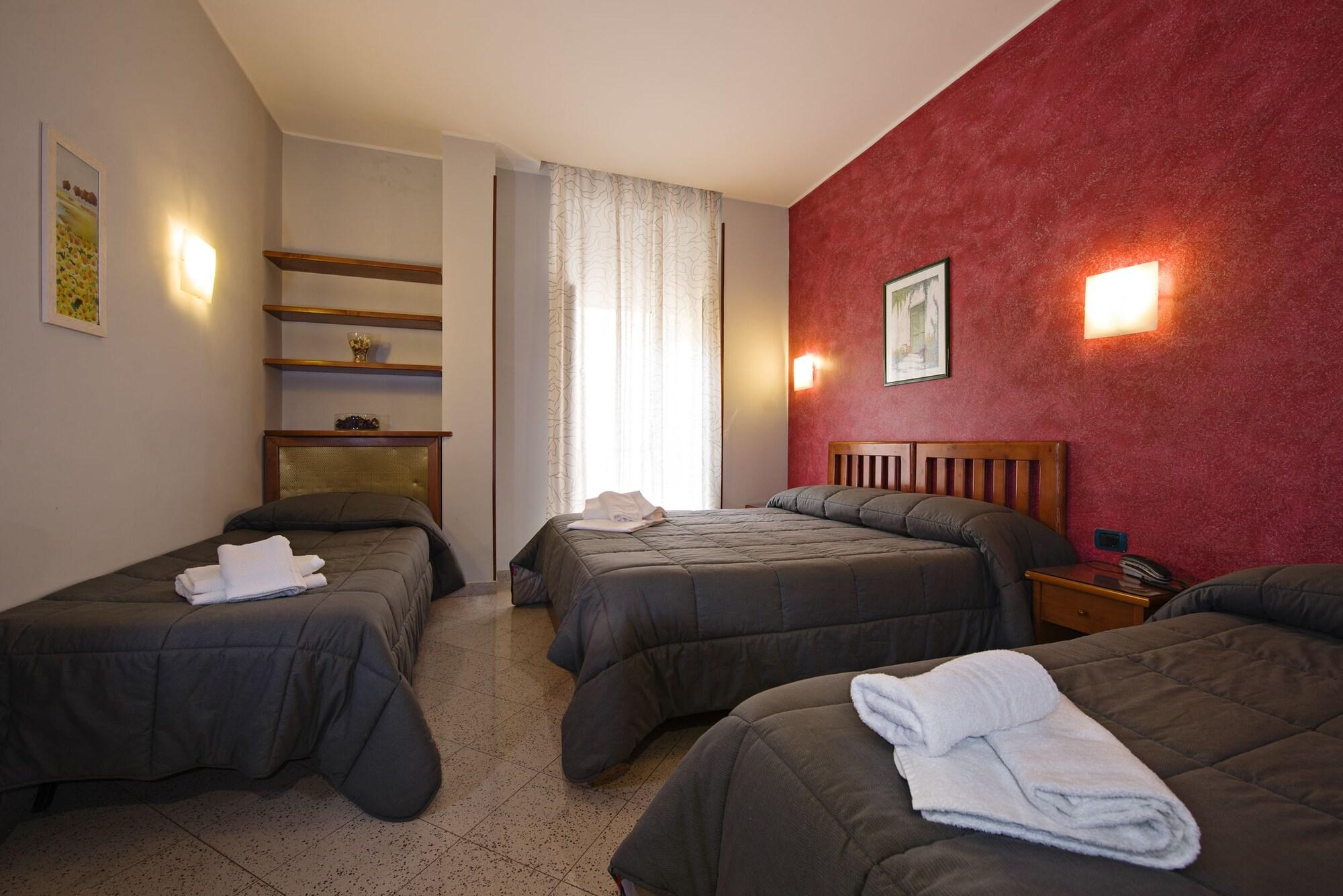 Hotel Ercoli House Roma Ngoại thất bức ảnh