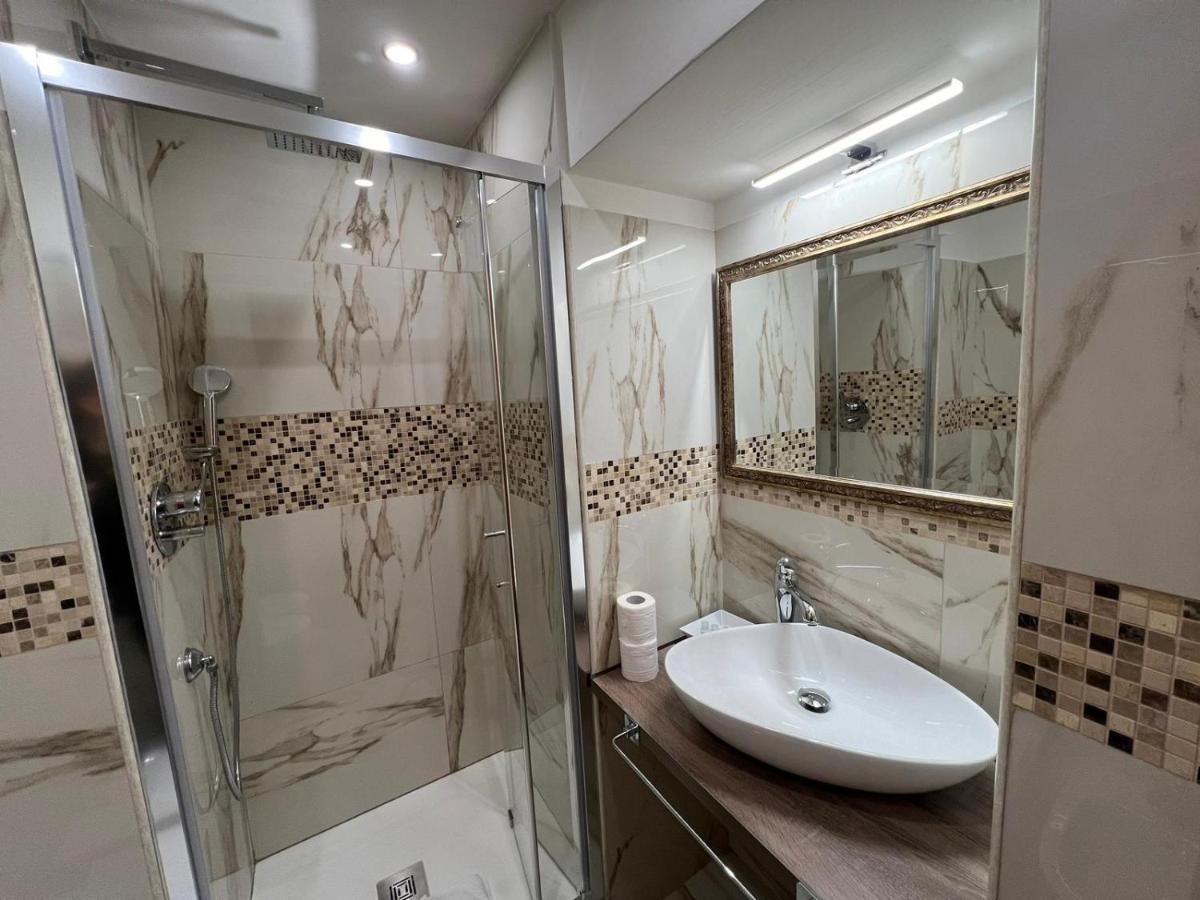 Hotel Ercoli House Roma Ngoại thất bức ảnh