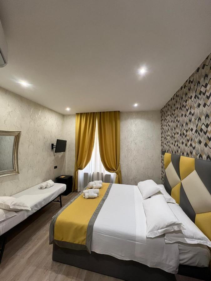 Hotel Ercoli House Roma Ngoại thất bức ảnh