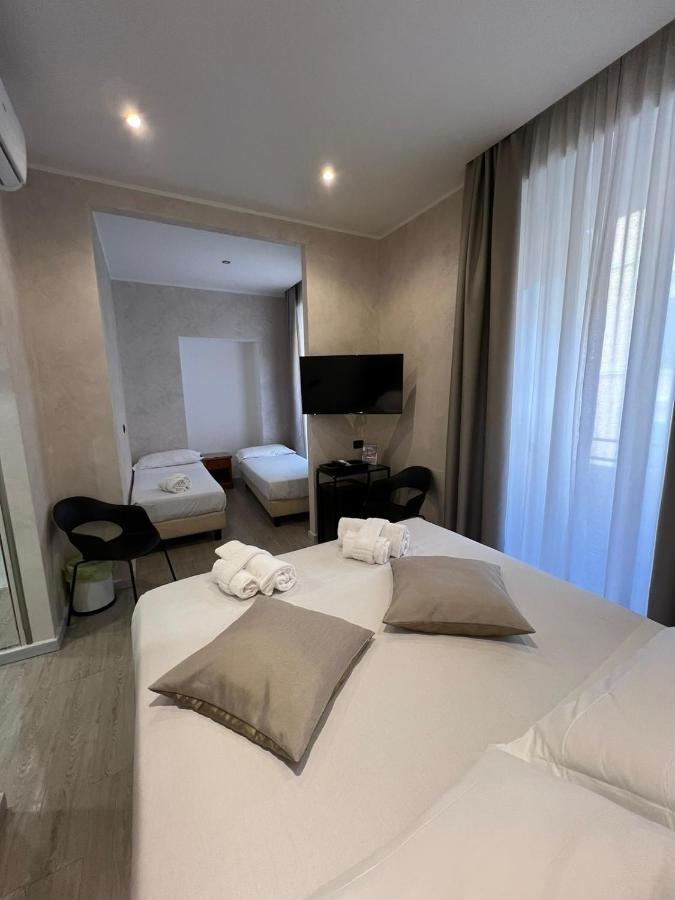 Hotel Ercoli House Roma Ngoại thất bức ảnh
