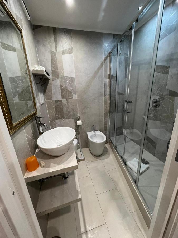 Hotel Ercoli House Roma Ngoại thất bức ảnh
