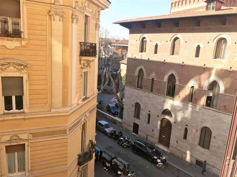 Hotel Ercoli House Roma Ngoại thất bức ảnh