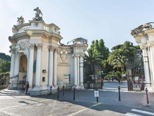 Hotel Ercoli House Roma Ngoại thất bức ảnh
