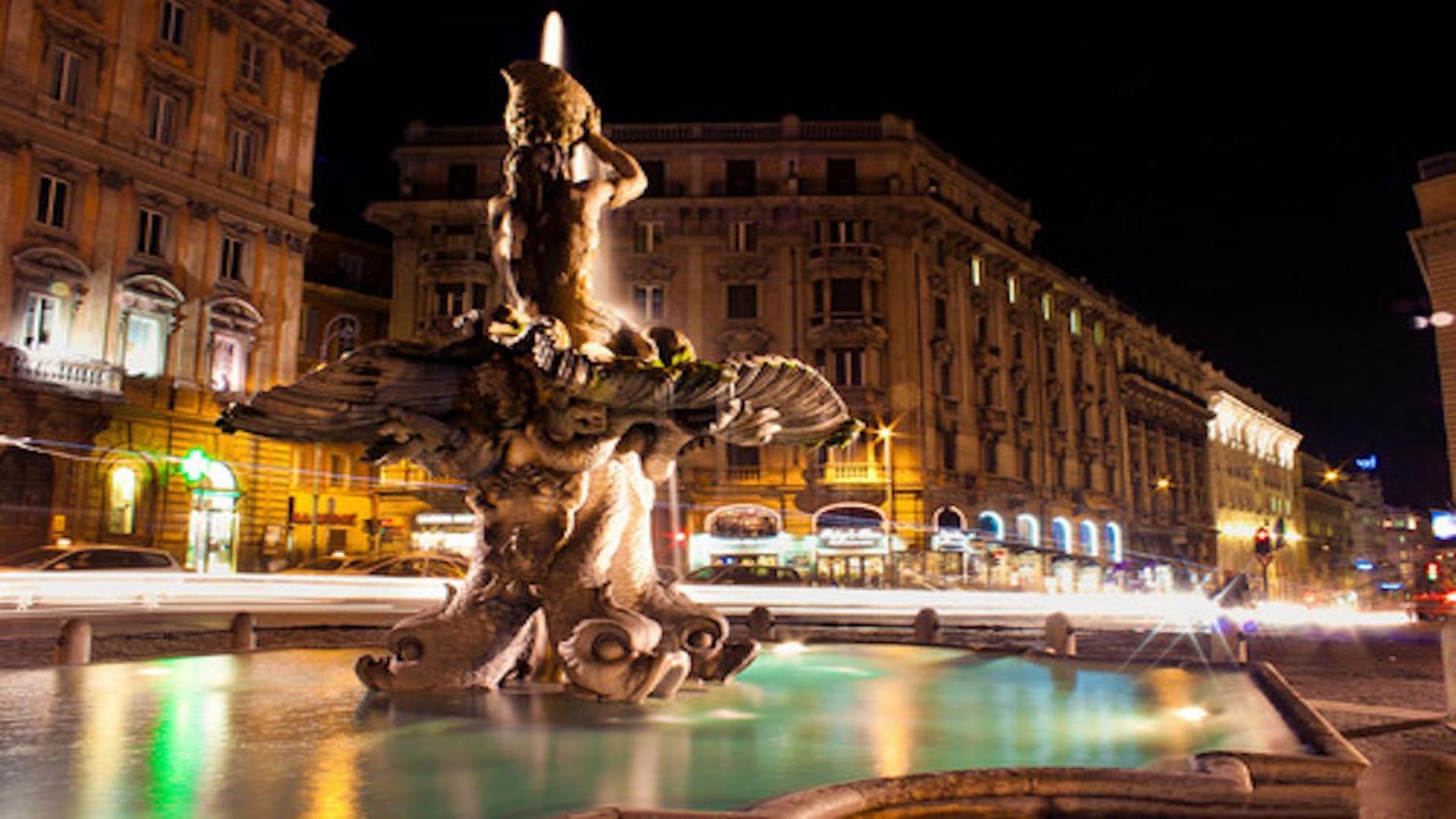 Hotel Ercoli House Roma Ngoại thất bức ảnh