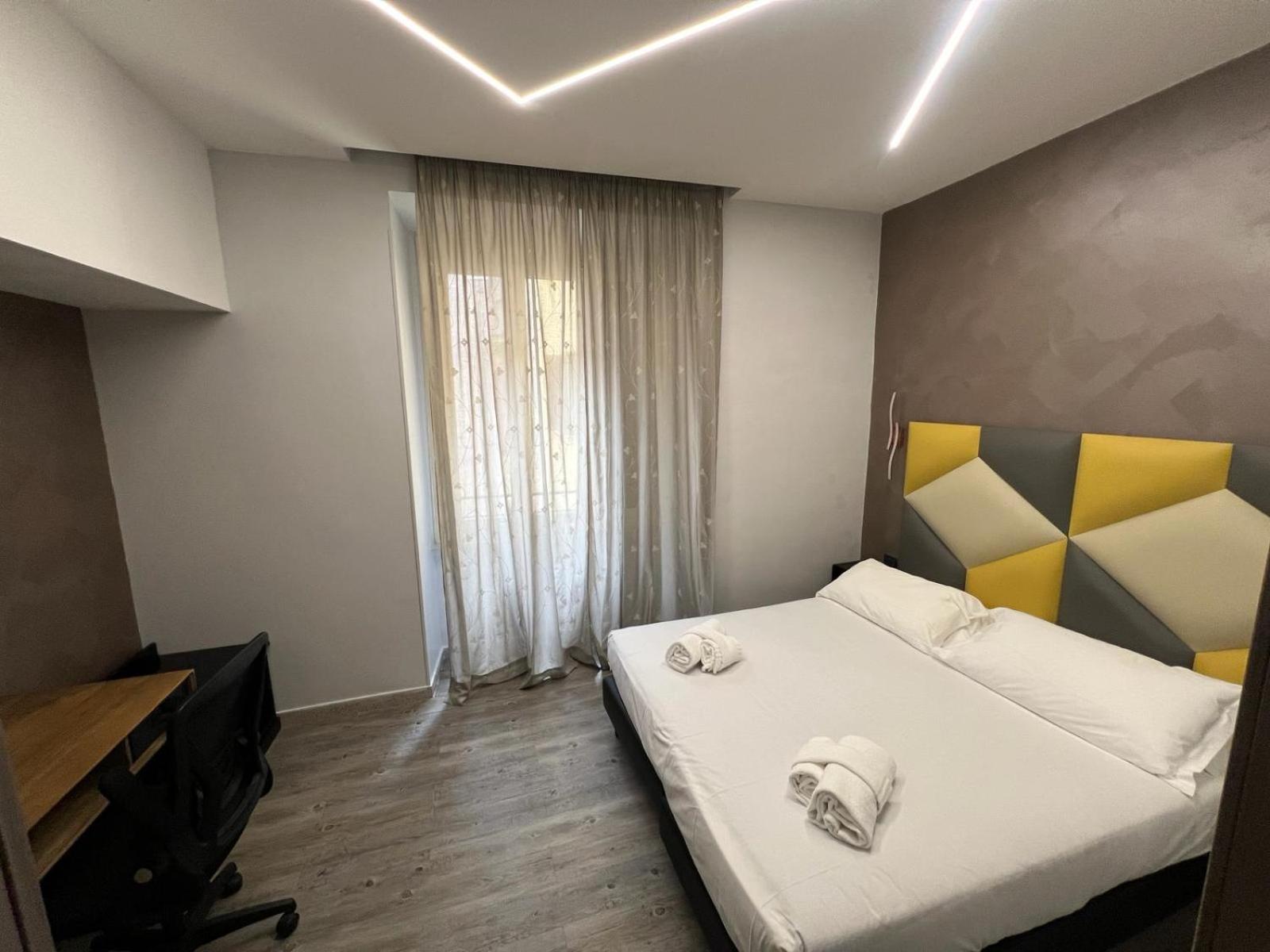 Hotel Ercoli House Roma Ngoại thất bức ảnh