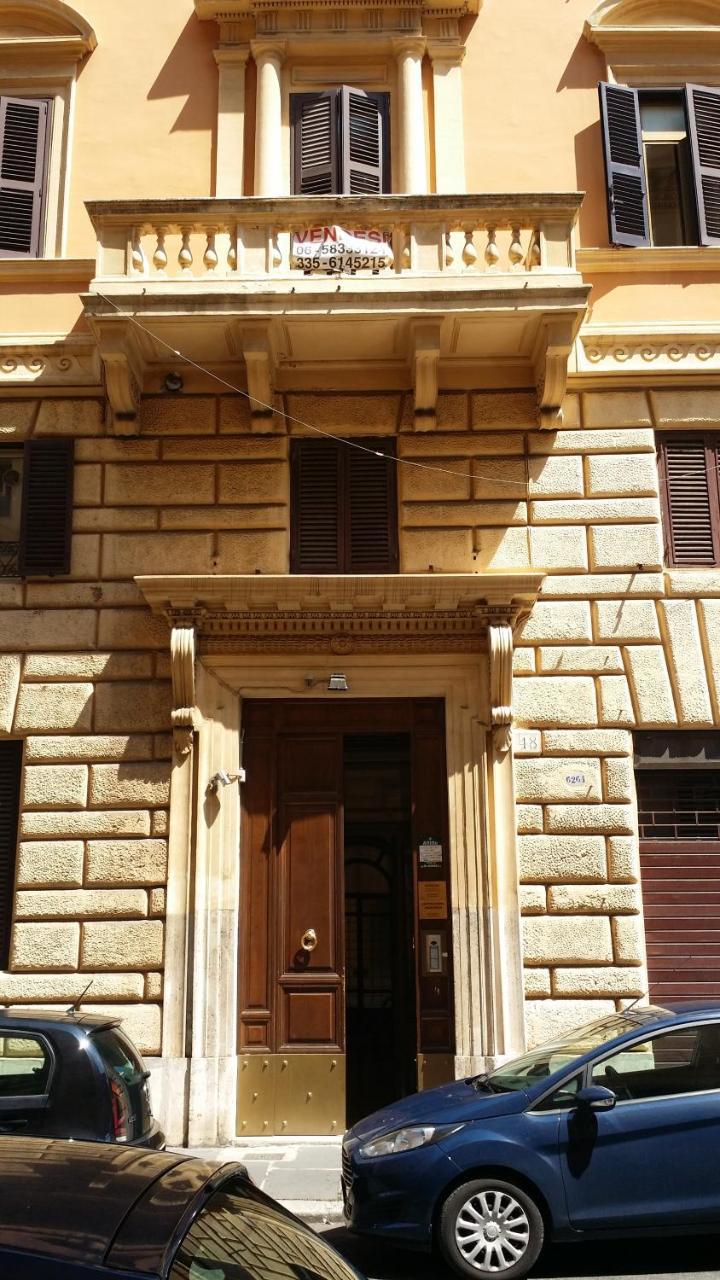 Hotel Ercoli House Roma Ngoại thất bức ảnh